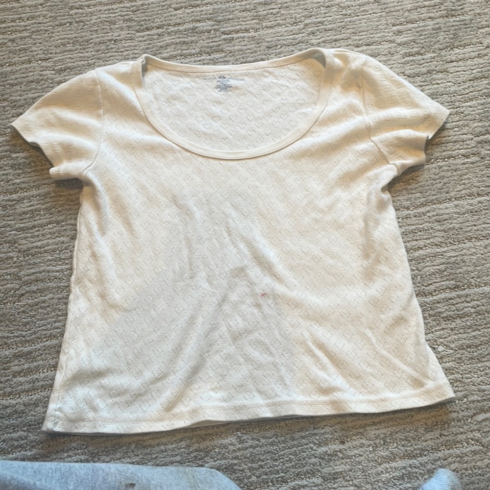 brandy short sleeve